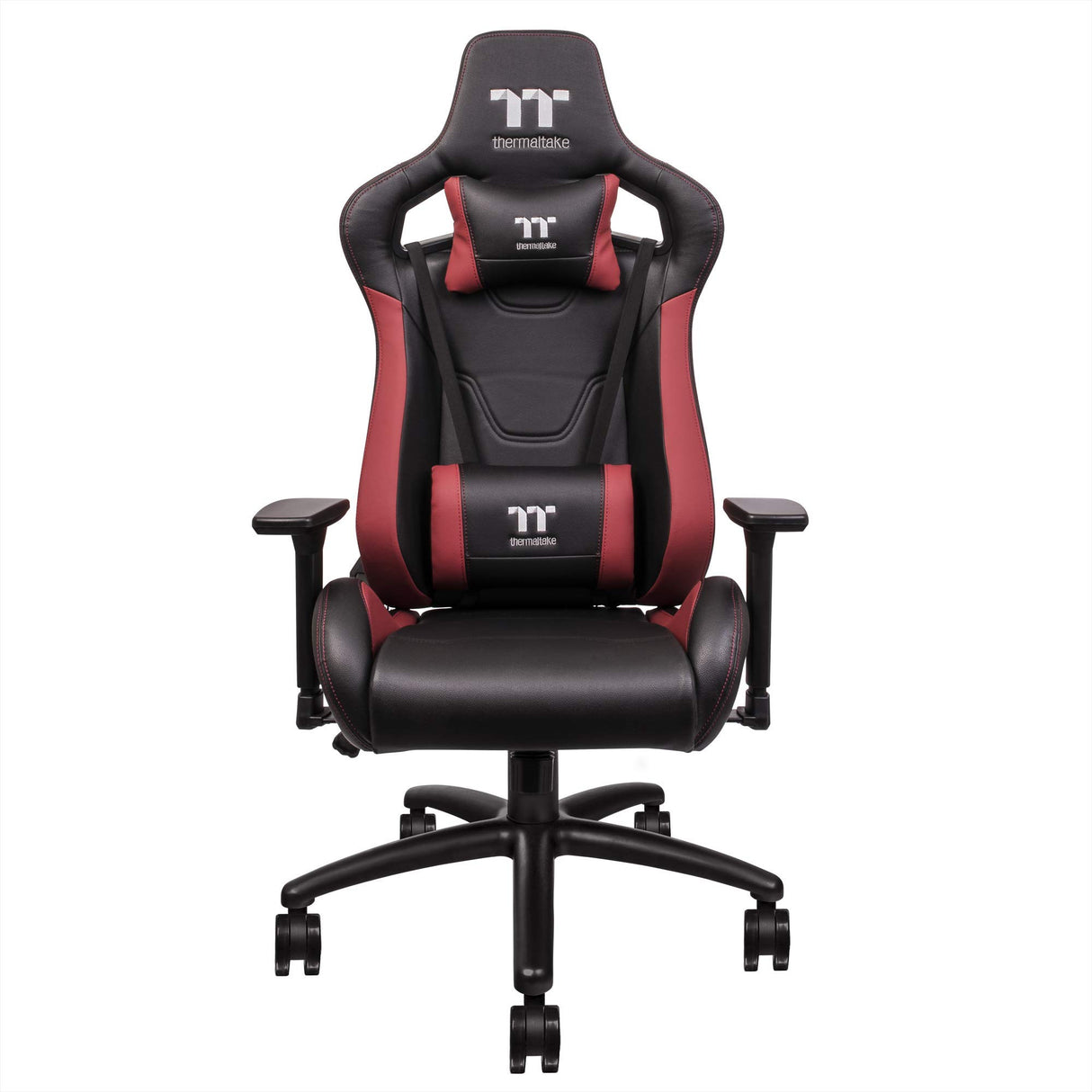 U-Fit Ergonomic Gaming Chair - Black & Red