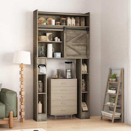 Over The Toilet Storage Cabinet, Over The Toilet Rack for Bathroom, Over Toilet Storage