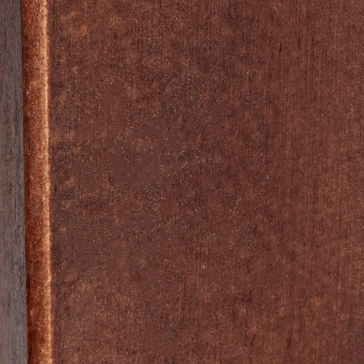 ORE International 55-Inch Walnut Finish Stand Mirror