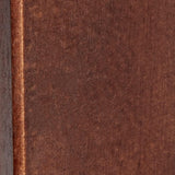 ORE International 55-Inch Walnut Finish Stand Mirror