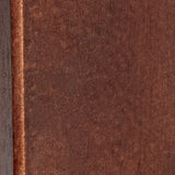 ORE International 55-Inch Walnut Finish Stand Mirror