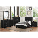 Nightstand, Black