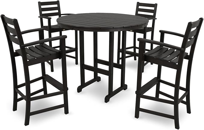 Outdoor Furniture™ Monterey Bay Bar Set, Stepping Stone