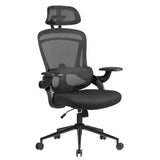 Egro Fit Ergonomic Mesh Office Chair High Back Adjustable Lumbar Support Headrest