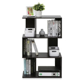 Simply Modern 3-Tier Open Book Shelf
