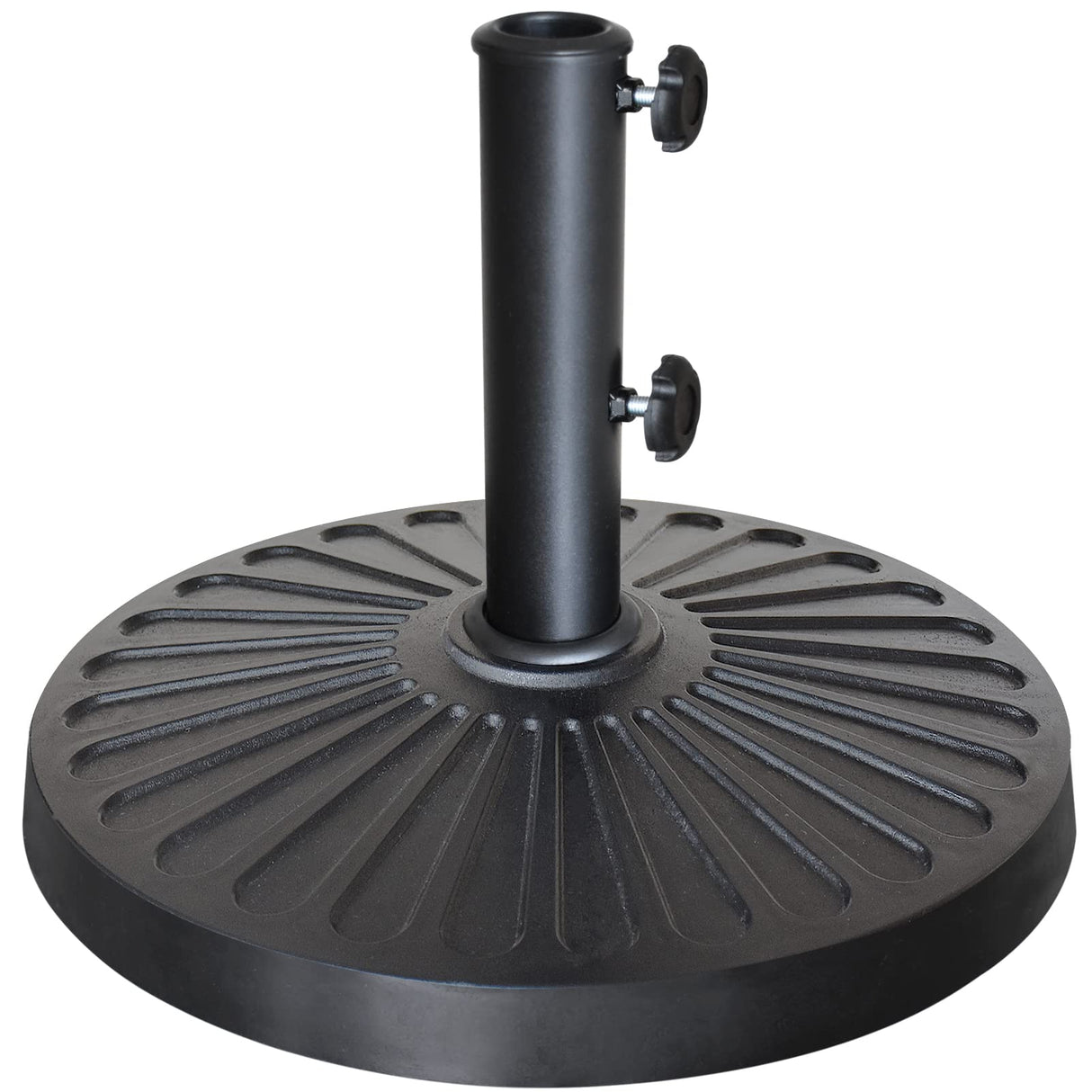 USA Umbrella Base Stand Market Patio Outdoor Heavy Duty Umbrella Holder