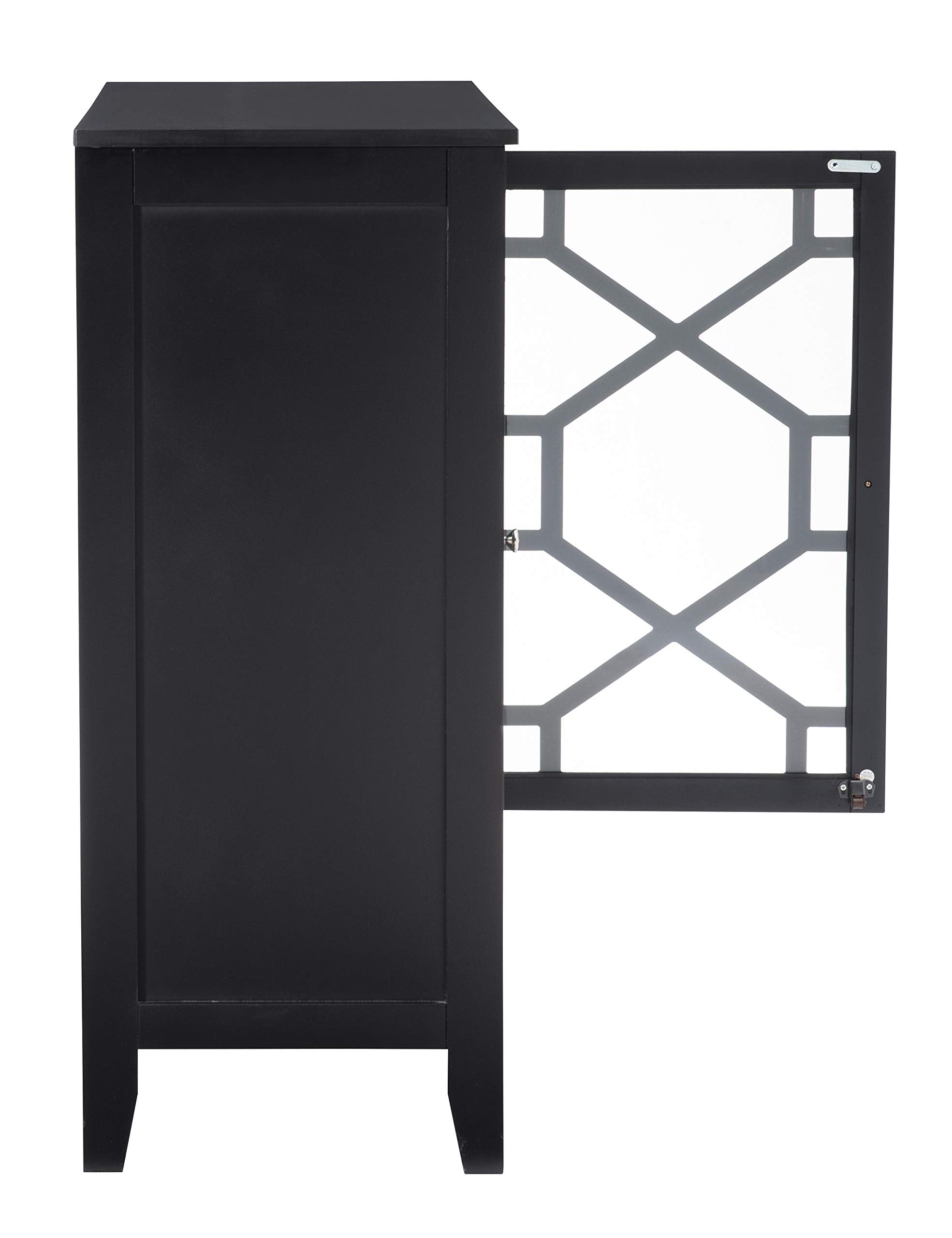 Cabinet, Black