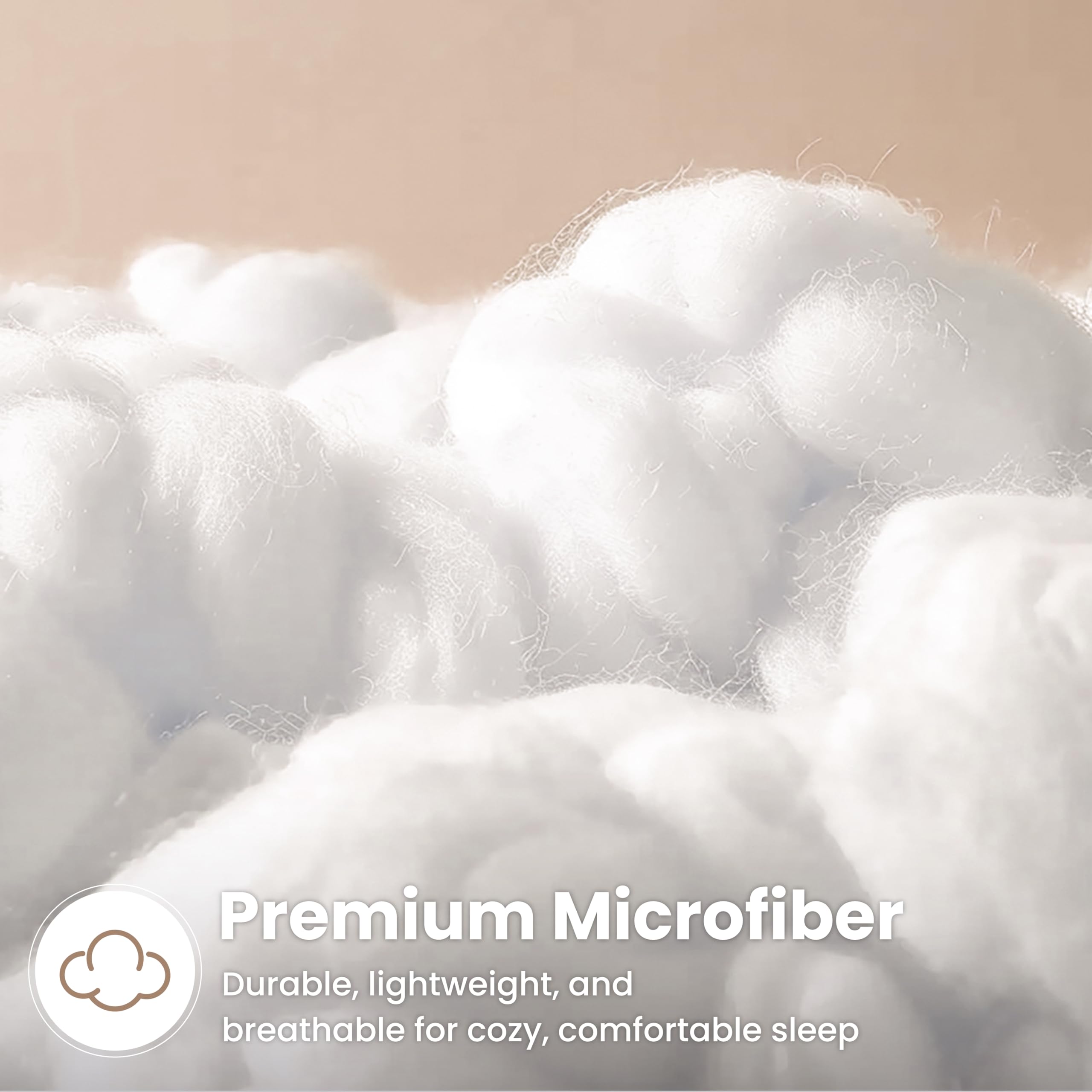 Sophia Willam Damask 3 Pieces Comforter Set Queen Size, Cotton Fabric with Microfiber Inner Fill, 1 Comforter (88x92) and 2 Pillowcases (26x20),Bronze Damask