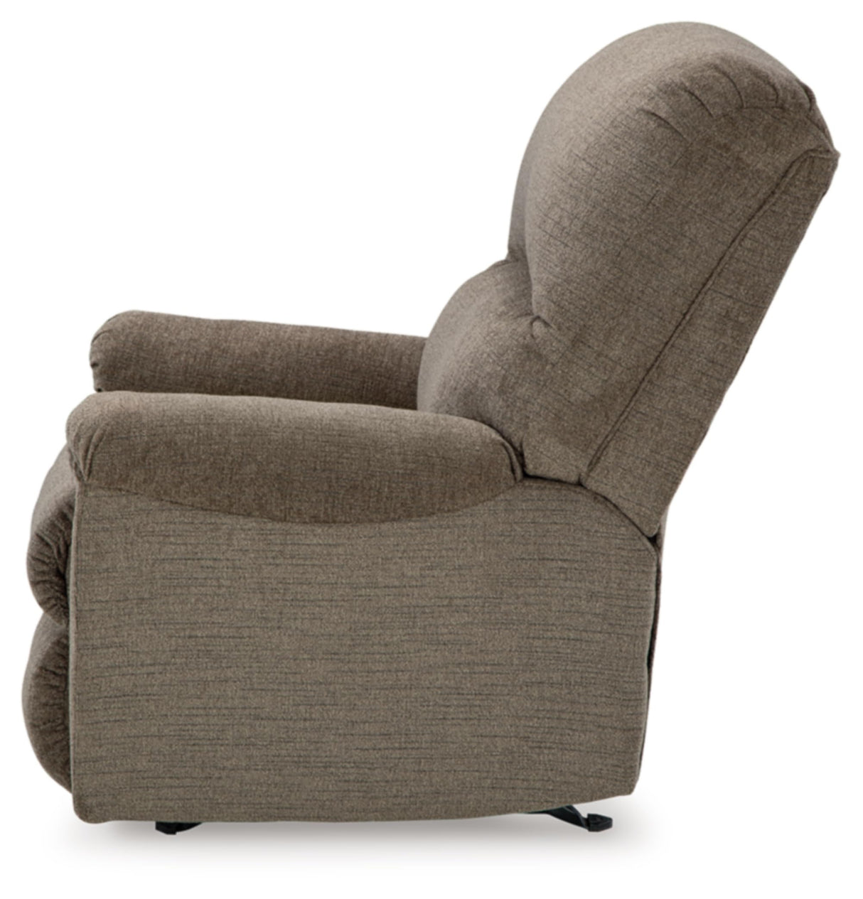 Stonemeade Casual Manual Rocker Recliner, Dark Brown