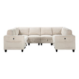 Modular Sectional Sofa for Living Room