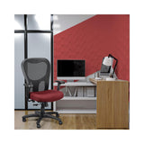 TP9000 Mesh Swivel Task Chair - Ergonomic Office Chair with Lumbar Support