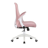 Dario Office Chair with Breathable Mesh Back, Lumbar Support, Central Tilt