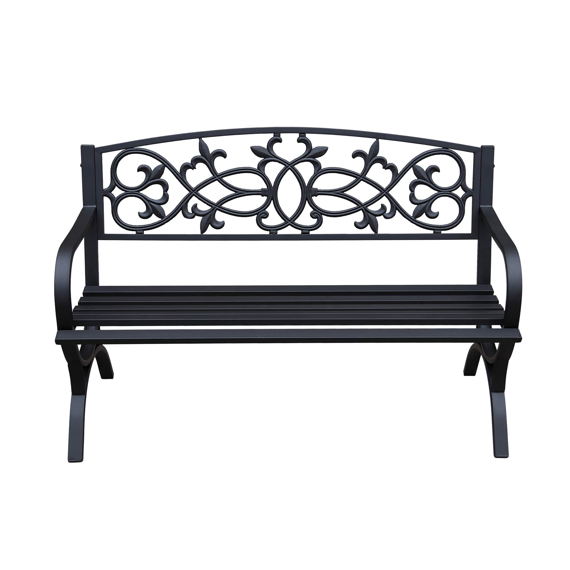 Garden Bench Outdoor Patio