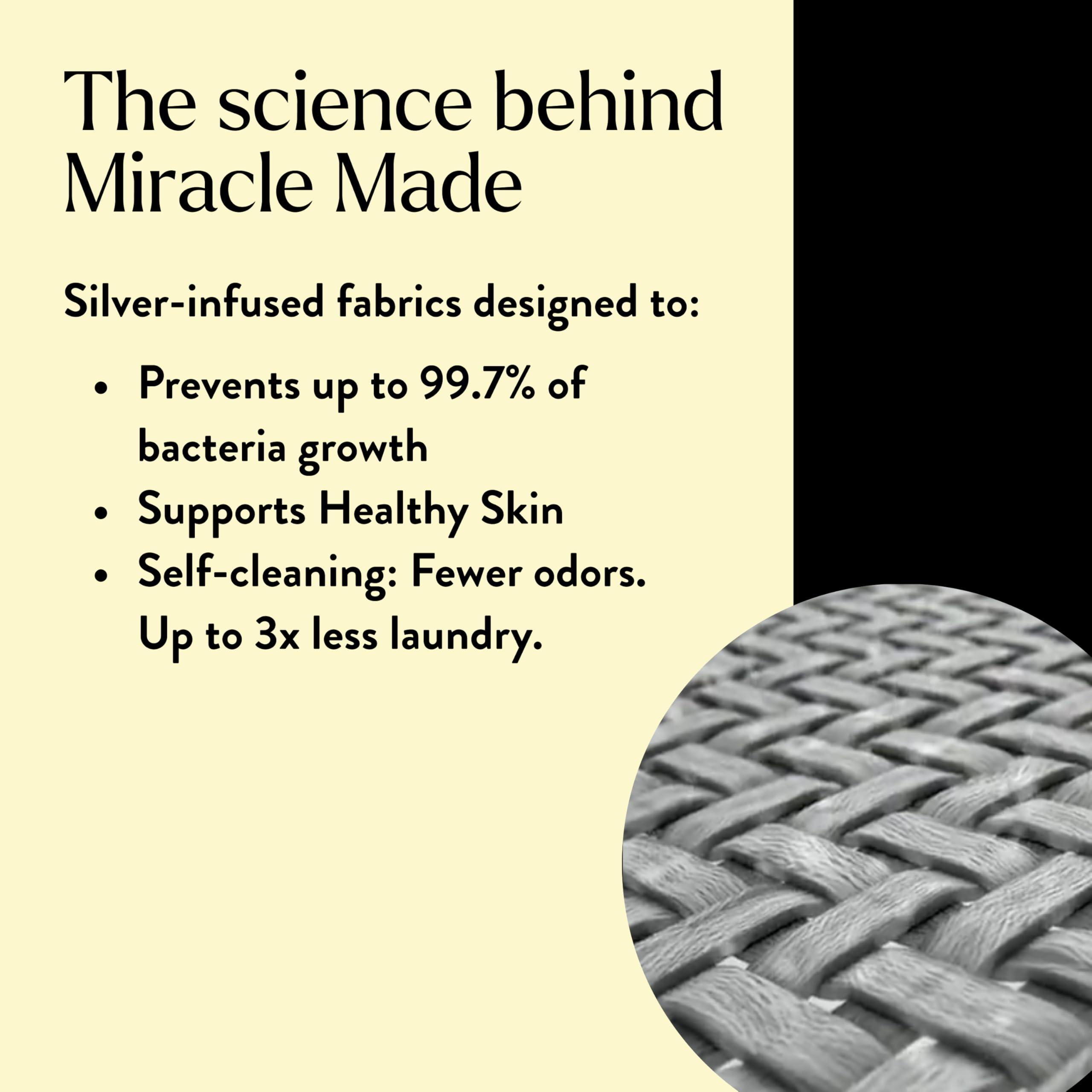 Luxe Cooling Bed Sheets –Slate Blue,Queen– 4 Piece Silver Infused