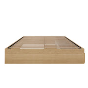 Nexera 3-Drawer Queen Storage Bed