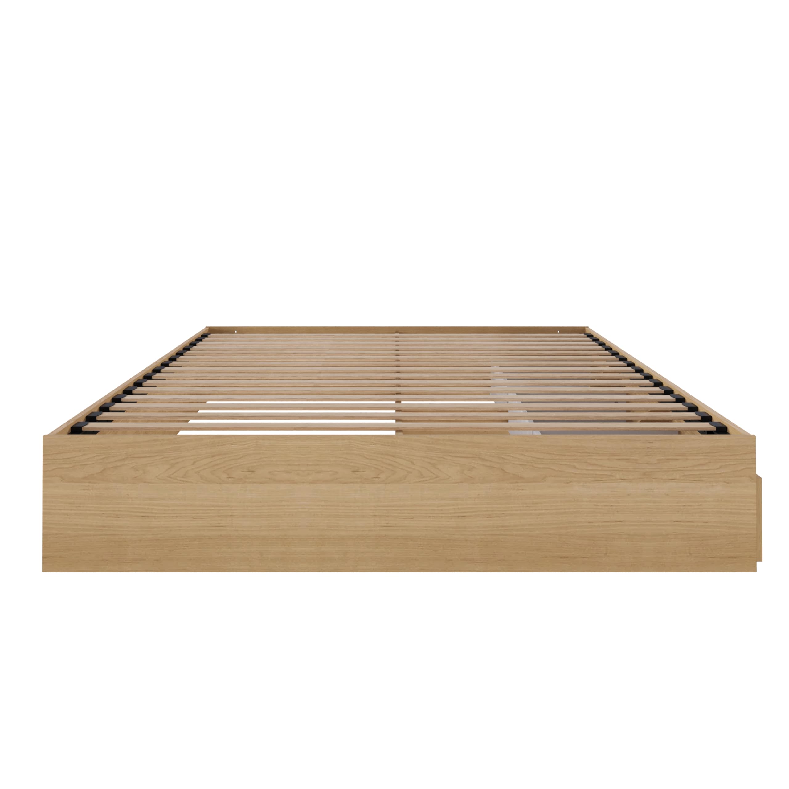 Nexera 3-Drawer Queen Storage Bed
