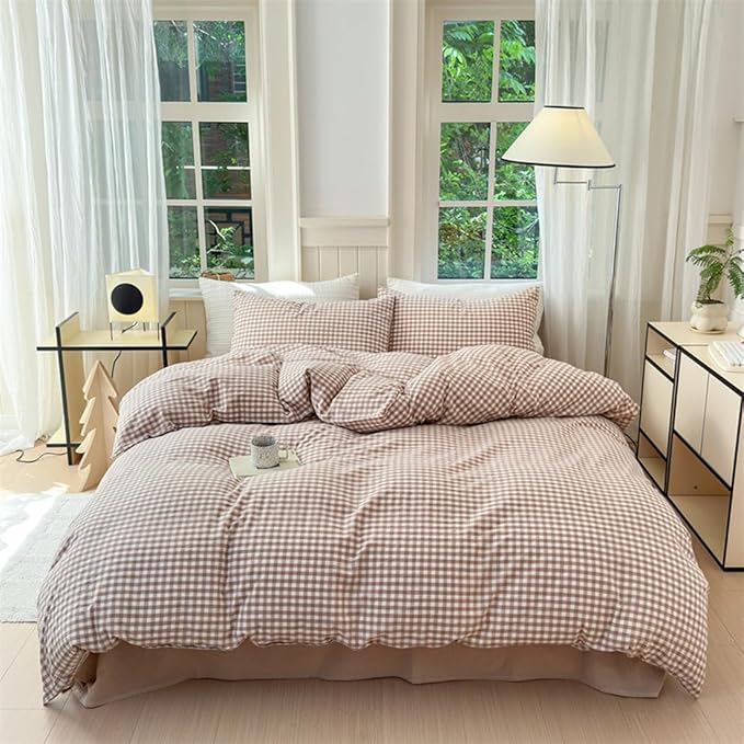 White Floral Duvet Cover King 100% Cotton Floral Printed Duvet Cover Set Botanical