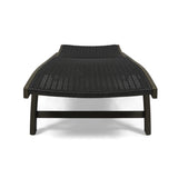 307672 Patio Lounge Chairs, Gray + Gray Finish