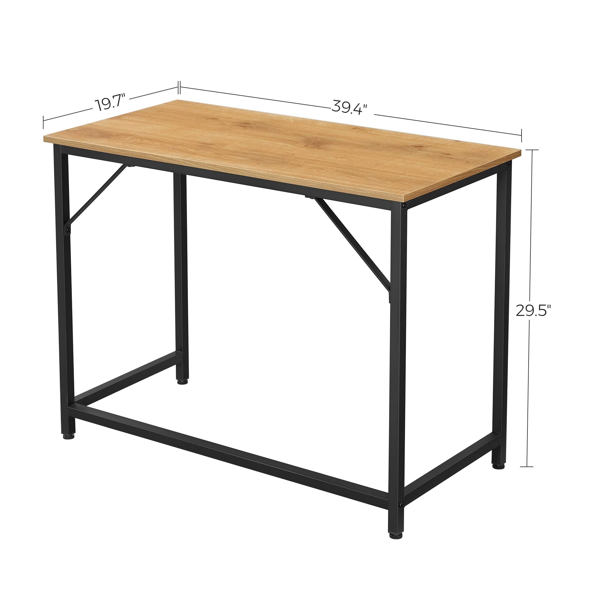 Computer Desk, Gaming Desk, Home Office Desk, for Small Spaces
