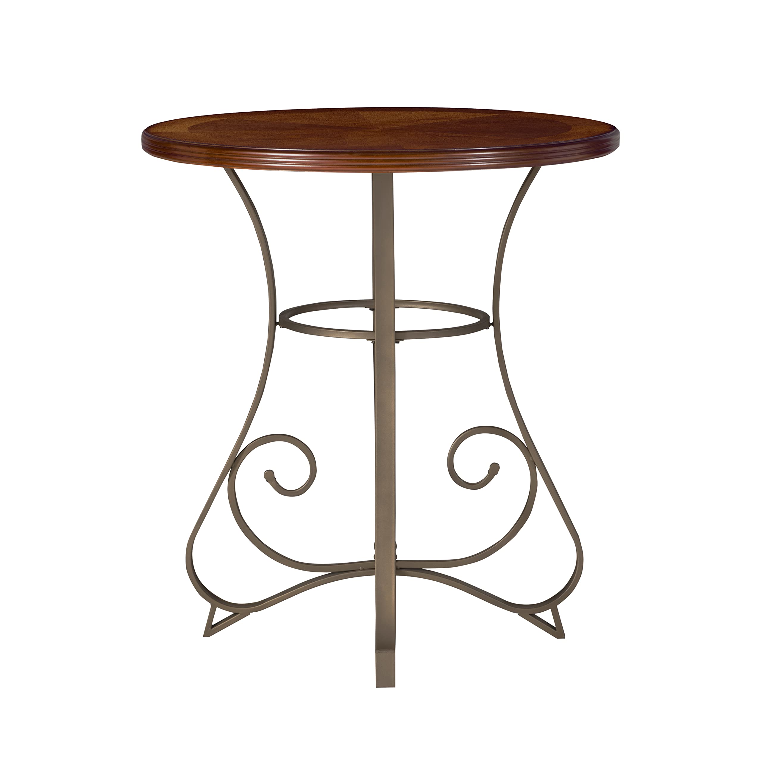 3-Pc. Hamilton Pub Set, Medium Cherry