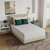 14 inch Gel Memory Foam Mattress Medium Firm Mattresses for Cool Sleep Relieving