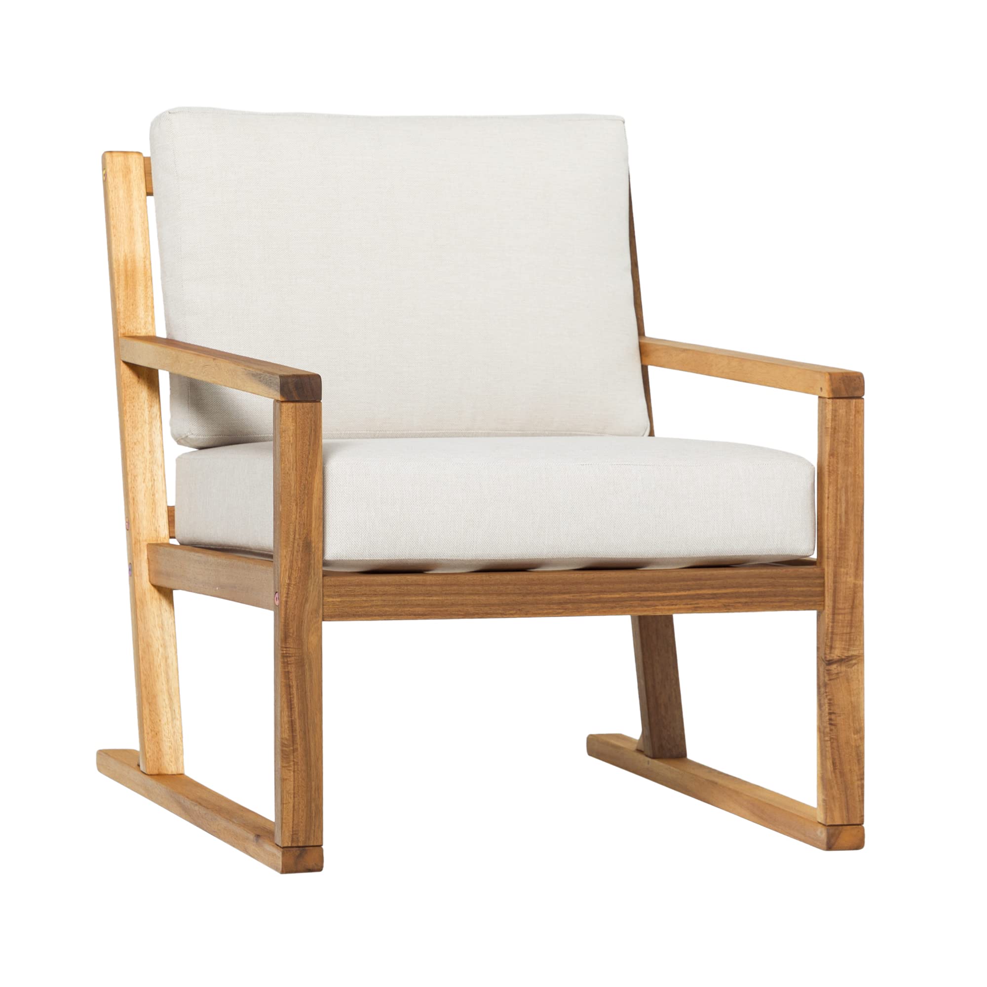 Dekian Outdoor Chairs, Natural