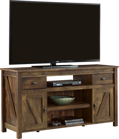 TV Stand for TVs up to 60" Wide, Rustic