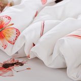 Queen Comforter Set 7 Pieces and 5 Pieces Twin Comforter Set for Girls