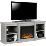 Manchester Electric Fireplace TV Stand for TVs up to 70",