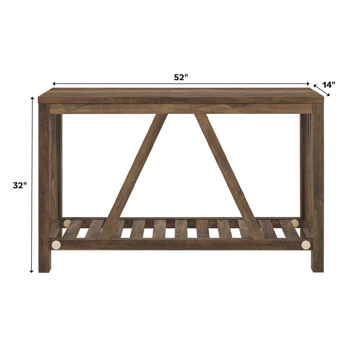 Modern Farmhouse Accent Entryway Table Entry Table Living Room End Table,