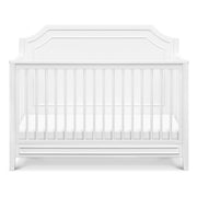 Regency 4-in-1 Convertible Crib in White Greenguard Gold Certified