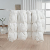 Hotel Collection Down Feather Fibers Duvet Insert, Luxury Down Feather Fibers Comforter