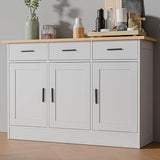 Buffet Cabinet with Storage - Buffets & Sideboards Kitchen Storage Cabinet