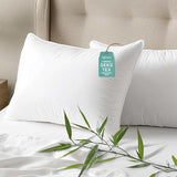 Hypoallergenic Viscose from Bamboo Soft Pillow with Down Alternative Filling