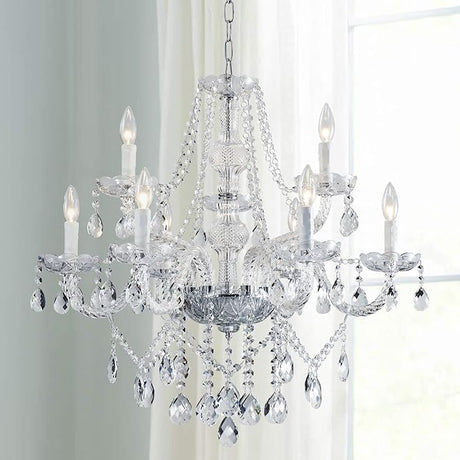 Modern K9 Crystal Chandelier, Pendant Ceiling