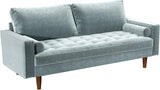 Hazen Sofas, Brown