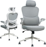 OS4-V2 Office Chair,Ergonomic Computer Chairs with Headrest,Lumbar Support and Tilt