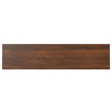 SIMPLIHOME Lennon 72 inch Wide Mid Century Modern TV Media Stand in Walnut Veneer for the Living Room and Entertainment Center