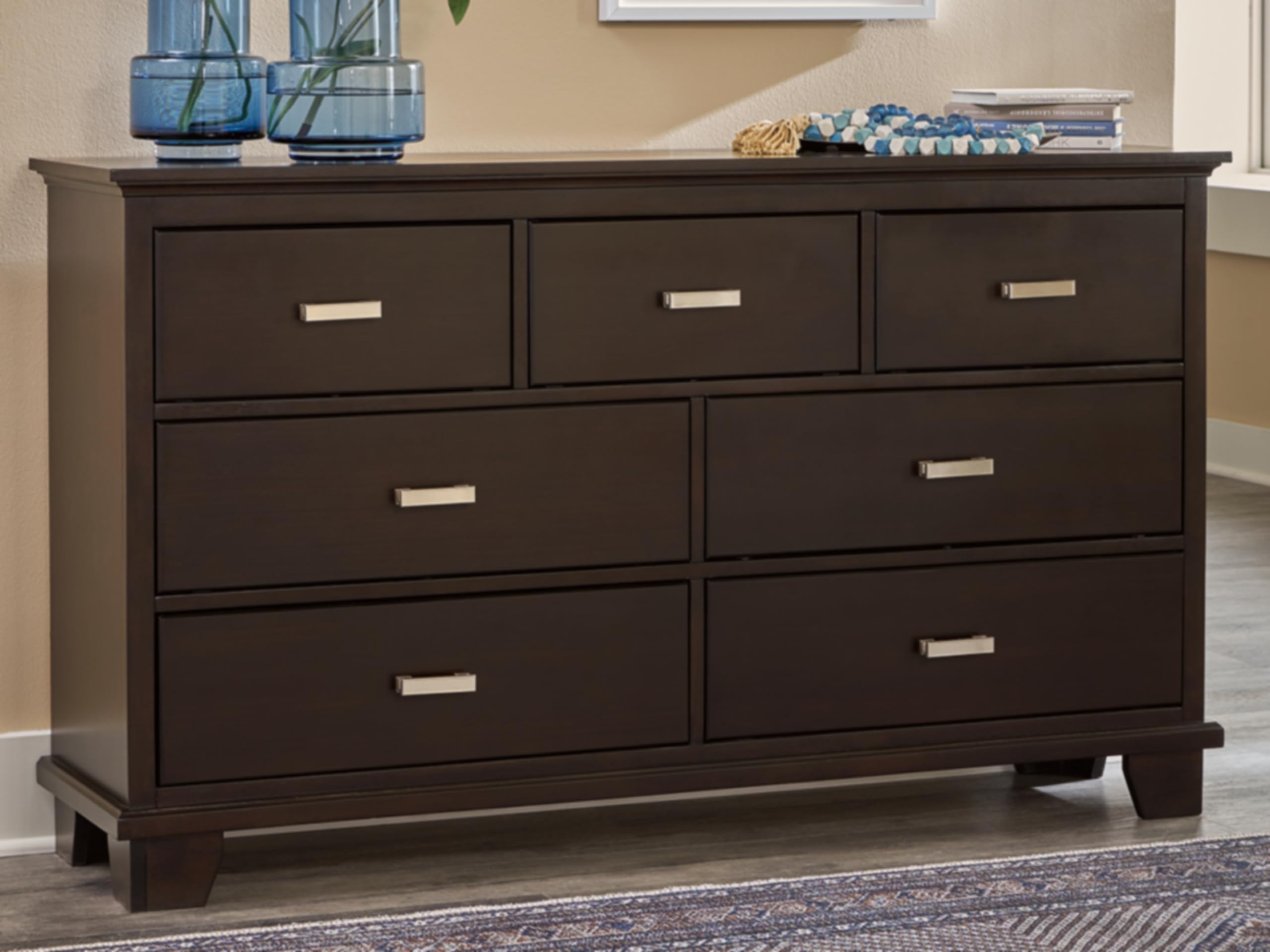 Dresser  Dark Brown