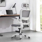 Office Chair Ergonomic Desk Chair, 330 LBS Home Mesh Office Desk Chairs