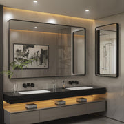 Mirror for Wall  Bathroom Vanity Mirror Anti-Rust