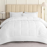 Tencel Lyocell Quilt King Size Lightweight Comforter Cooling Breathable