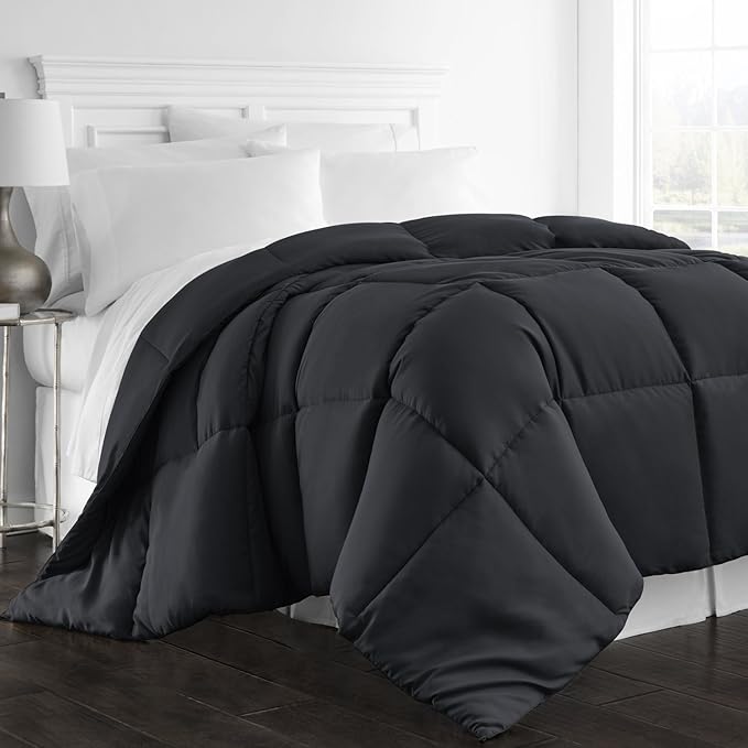 Hotel Collection 1300 Series - All Season - Luxury Goose Down Alternative Comforter
