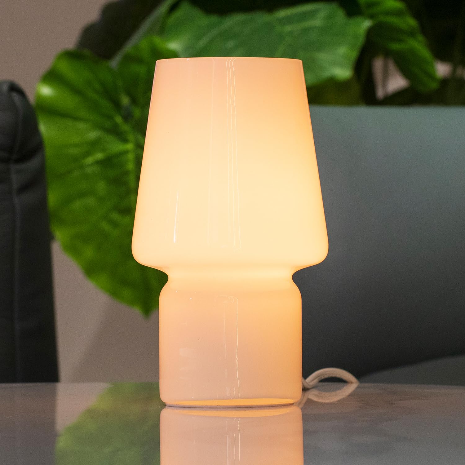 Mushroom Lamp,Small Table Lamp,Mini Lamp Cute Lamp Nightstand