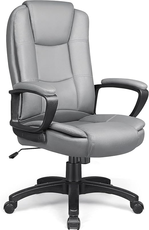 Office Desk Chair, Big and Tall Managerial Executive Chair, High Back Computer Chair,