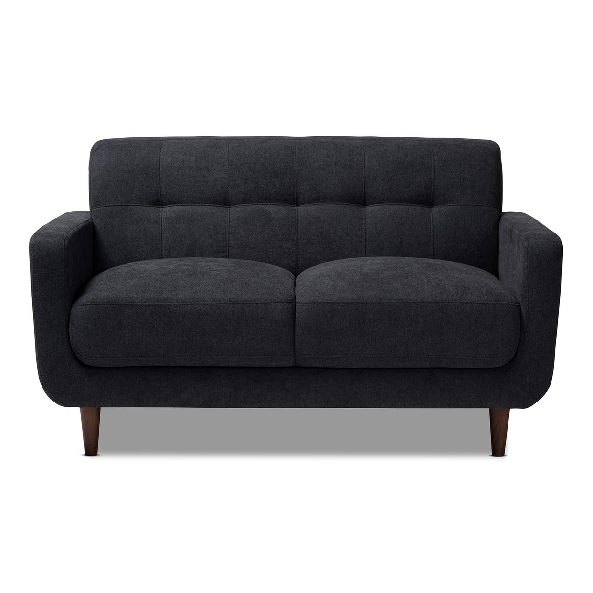 Love Seats, Dark Grey