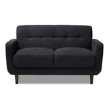 Love Seats, Dark Grey
