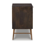 Dorvale Contemporary Accent End Table or Nightstand