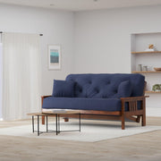 Stanford Futon Set - Full Size Futon Frame