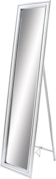 Metal Floor Mirror